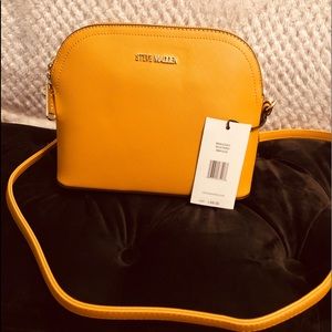 Brand New Steve Madden strap bag with tags